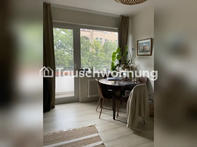 Tauschwohnung: 1 Zimmer Wohnung in Berlin, Mitte/Wedding — photo 1